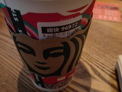 -星巴克(西藏路店)