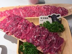 -左庭右院鲜牛肉火锅(京西大悦城店)