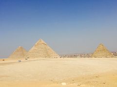 -吉萨金字塔群