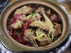 -崖口煲仔饭