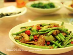 豆角炒茄子-宁邦·家宴·南京菜(红山动物园店)