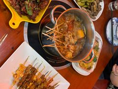 -老何太太鹤岗小串·团建聚餐(龙华店)