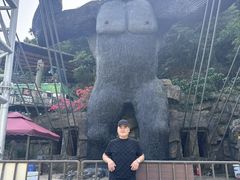 -古龙峡云天玻霸