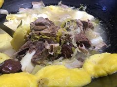 关东丰收锅-老关东铁锅炖(上游街店)