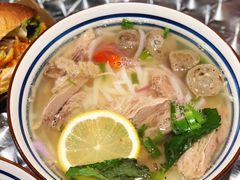 越南柠檬牛肉河粉-棒梗儿·越南简餐(晋江店)