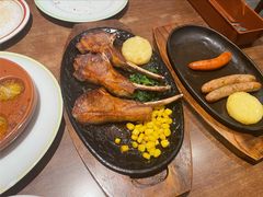 -萨莉亚意式餐厅(南京万达茂店)