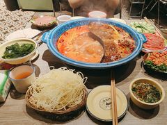 -王歘歘·chuǎ火锅(五道营店)