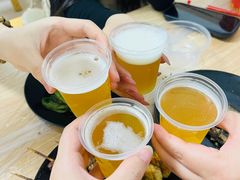 -郑记•不夜城烧烤•龙虾•虾蟹(黄鹤楼店)