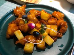-蜜桃花开·中西融合菜E&W(南长街店)