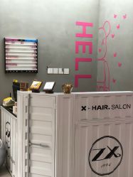 -Z.X HAIR SALON张新美业