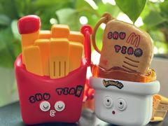 -麦当劳(静安寺店)