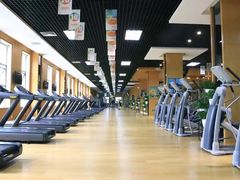 -蓝积木健身中心(高新店)