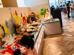 -济南香格里拉·咖啡泉自助餐厅