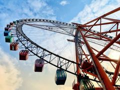 -石狮世茂摩天城摩天轮