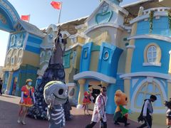 -大连海昌发现王国主题公园