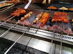 -白玉·朝鲜族烤串(南山店)