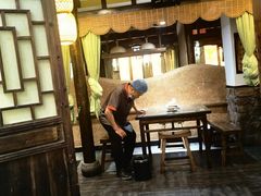 -博山菜·大厨烙馍村(金乔社区店)