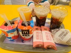 -麦当劳(燕顺路店)