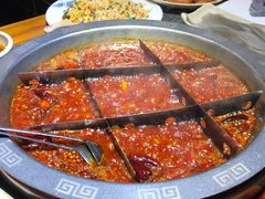 -巴将军·非遗老字号火锅(解放碑店)