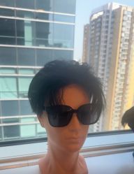 -乐绅男士高端假发定制