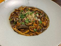 响油鳝糊-金枝玉叶上海人家食府(三里河店)