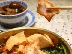锅烧螺蛳粉-雙冲柳州螺蛳粉&酸嘢&桂林米粉(簋街店)