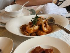 -上海和平饭店龙凤厅 Dragon Phoenix