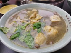 鸭血粉丝汤-金原鸭血粉丝汤·汤包·脆皮烤鸭(南京博物院店)