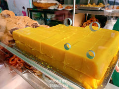 豌豆黄-老磁器口豆汁店(天坛店)