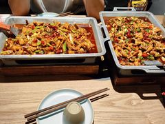 麻辣牛蛙餐-武松家(丰益桥店)
