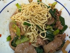 肝腰合炒面-宝哥杂酱万州面(镋钯街37号院店)