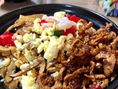 -大姨捞面(新安花园店)