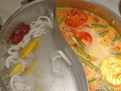 -椰子湾·海南火锅·糟粕醋·椰子鸡(正大广场店)