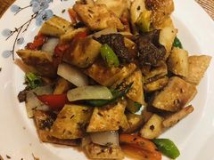 -西域阿里马新疆菜·清真(桂花路店)