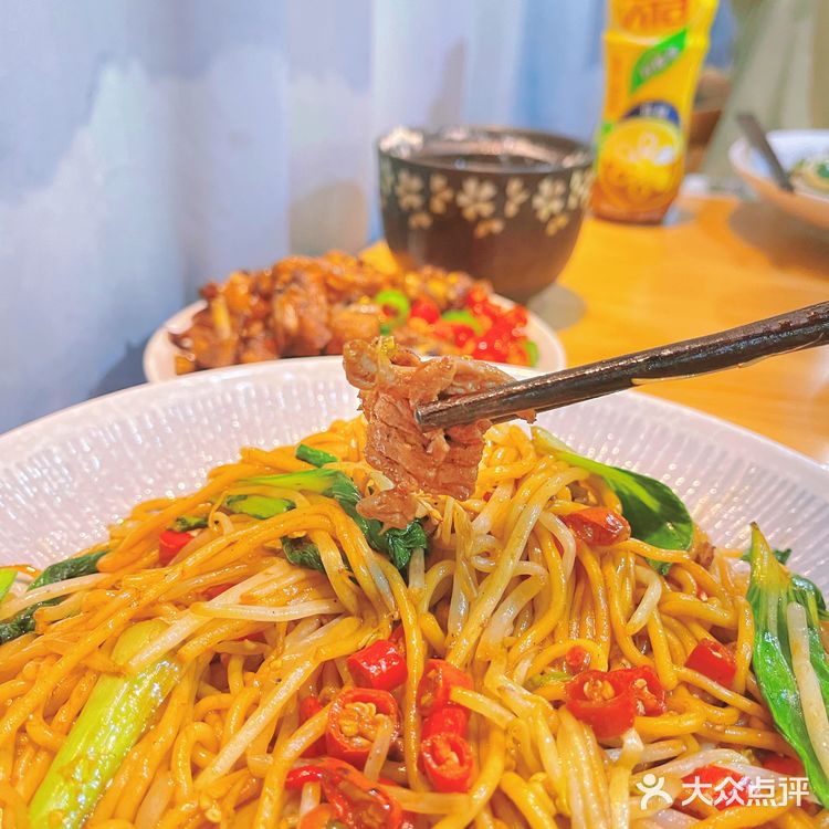 赣了这碗粉‼️火爆魔都的正宗江西米粉,你吃过了伐⁉️