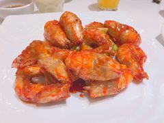 允指回味虾-金春禧(贵和领秀城店)