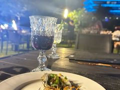 -JW万豪厨房餐厅·滨海草坪烧烤·海鲜·海景(三亚绿发山海天JW万豪酒店)