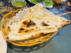 黄油烤饼-Santoor 萨都里印度餐厅(北锣鼓巷店)