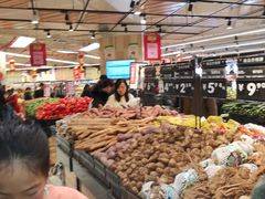 -永辉超市(龙潭寺店)