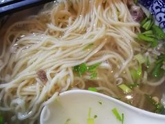 -陇上全荟兰州传统牛肉面(延吉路店)
