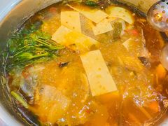 -大理.老字号渝记酸萝卜乌鱼(古城总店)