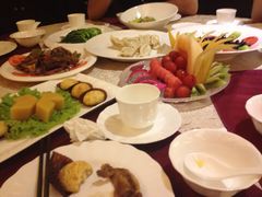 锦州喜来登-锦州喜来登酒店-盛宴黄油熟成牛排自助晚餐