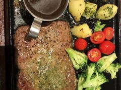 肋眼牛排-必胜客(东大桥店)