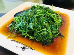 清炒马兰头-观桥阁(锦溪店)