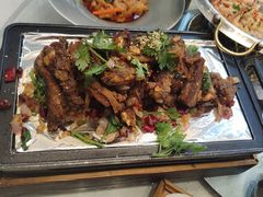 -香山湖家家宴(中山陵店)