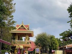 -南宁方特东盟神画