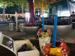 -Blueglass酸奶(华贸购物中心店)