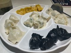 -开海·红岛海鲜虾水饺(石老人店)