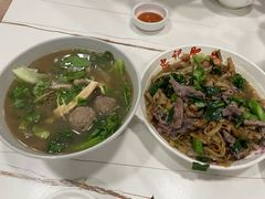 牛肉面-忠记肥牛火锅店