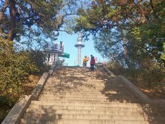 -青岛中山公园-索道售票处